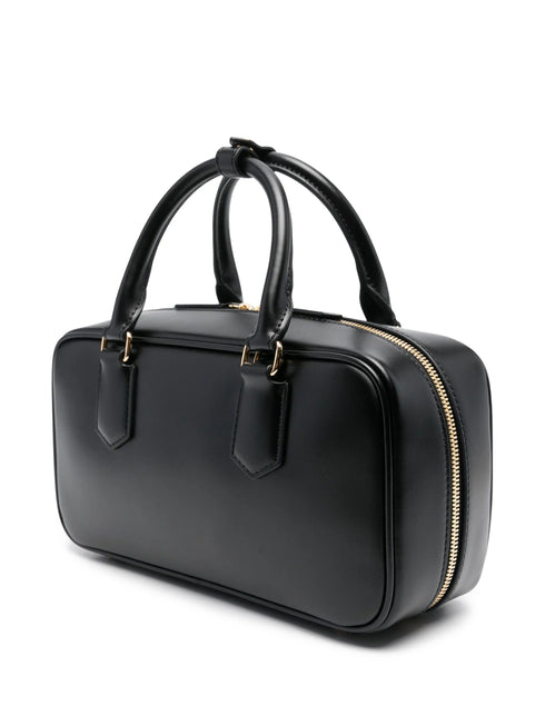 SEMICOUTURE LOGO TOTE